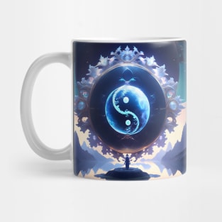 Yin and Yang Mug